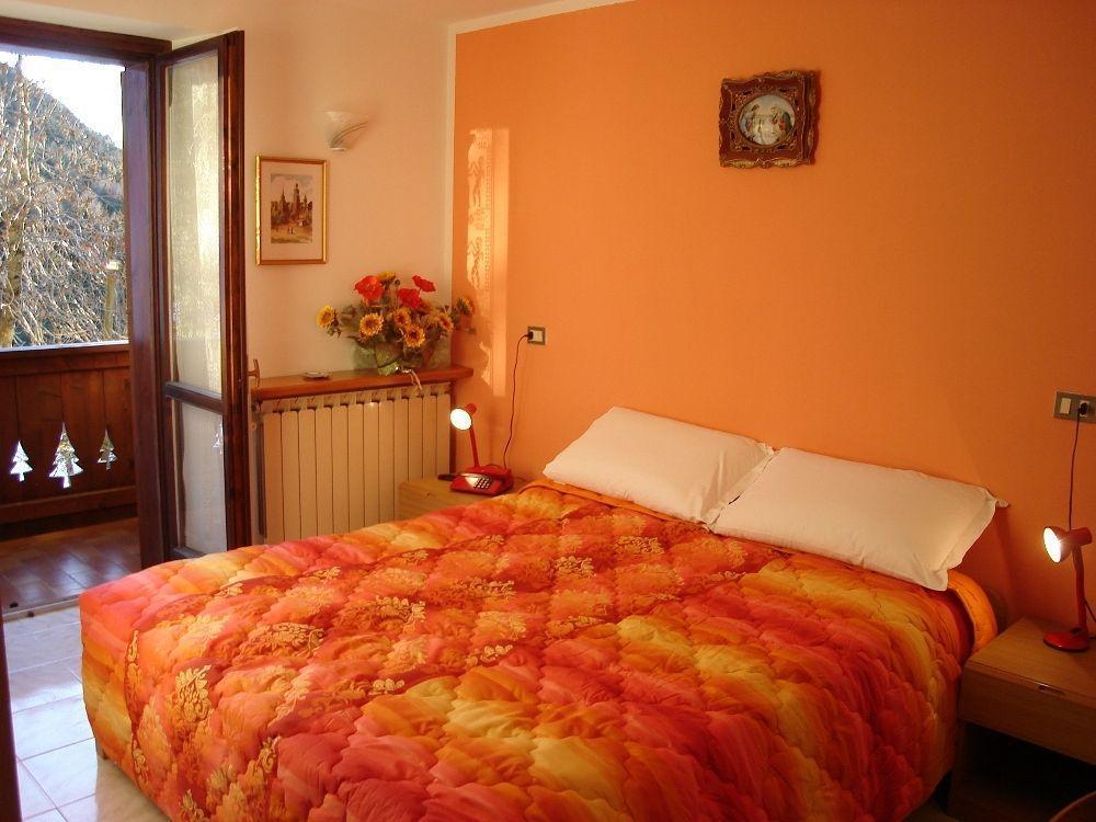 Hotel Spampatti Castione della Presolana Exteriör bild