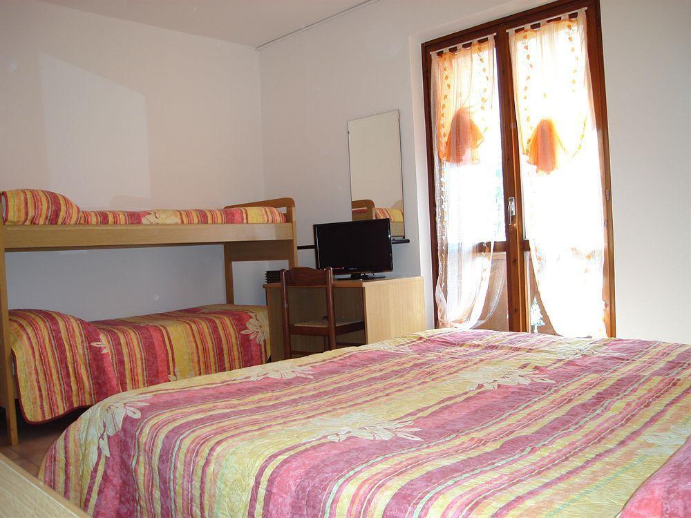 Hotel Spampatti Castione della Presolana Exteriör bild