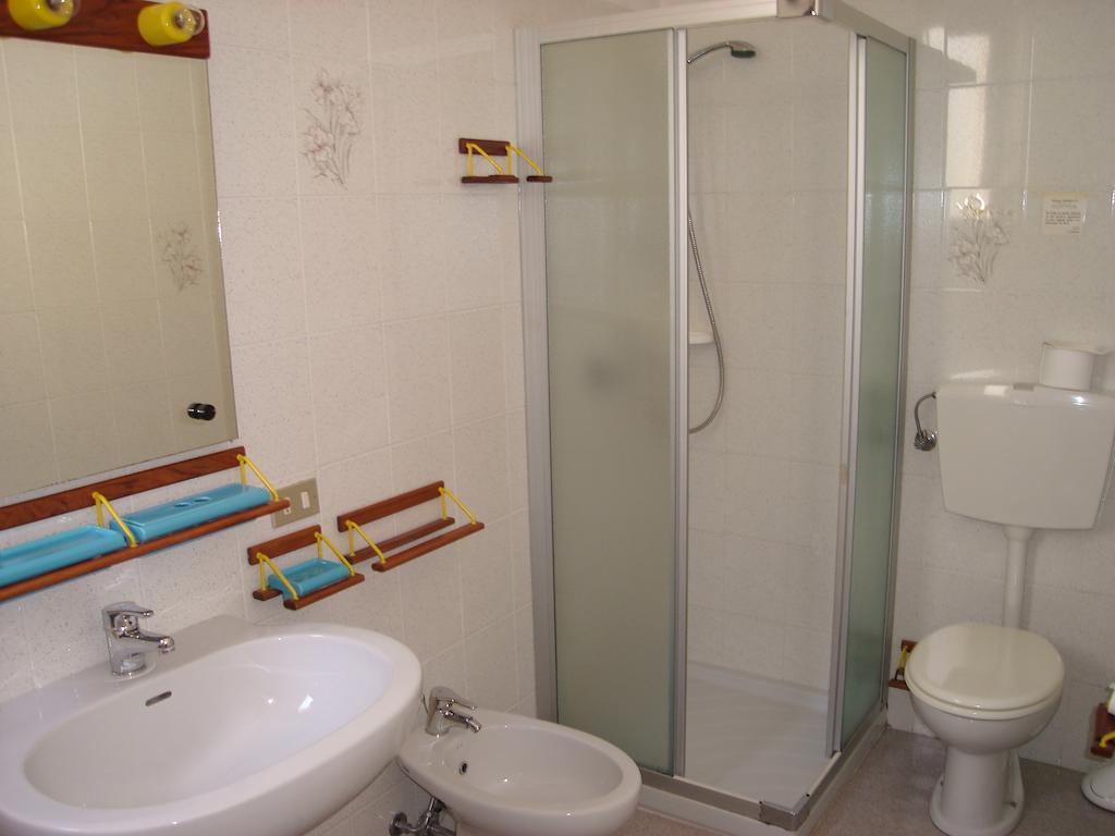 Hotel Spampatti Castione della Presolana Exteriör bild