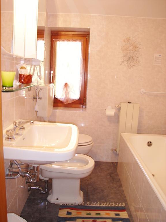Hotel Spampatti Castione della Presolana Exteriör bild