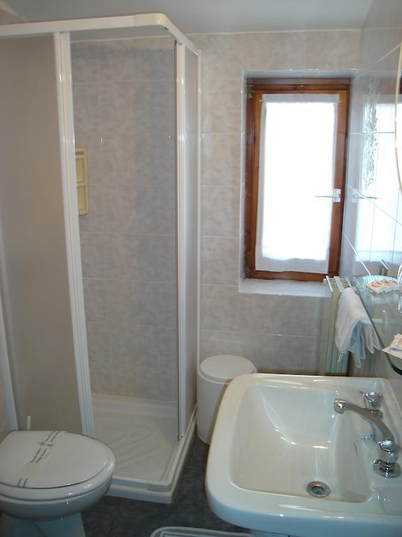 Hotel Spampatti Castione della Presolana Exteriör bild