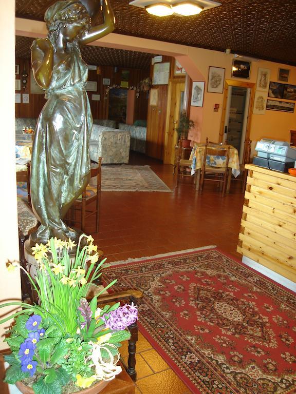 Hotel Spampatti Castione della Presolana Exteriör bild